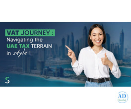 Dubai VAT Return Filing Guide  : Step-by-Step Process