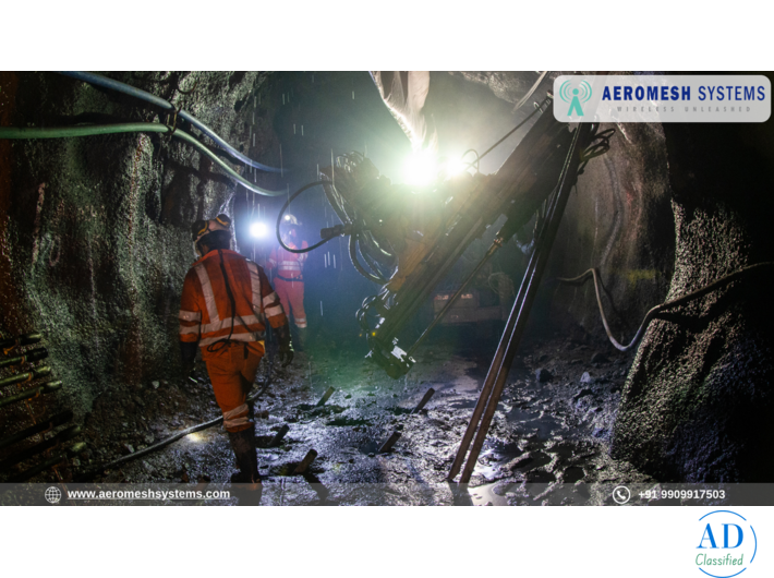 Best WiFi for Mining Designed for Reliable Industrial Connectivity