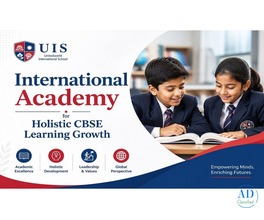 International Academy for Holistic CBSE Learning Growth
