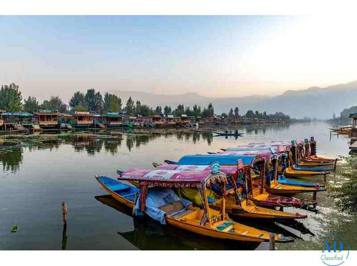 Book Your Dream Kashmir Tour Package Today – Call Now