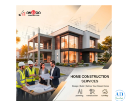 Anuda Construction | Complete House Construction Services in Jaipur