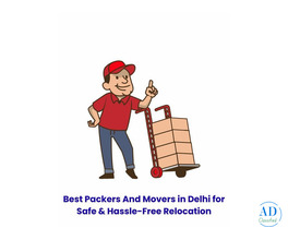 Trusted Best Packers And Movers in Delhi for Home Shifting