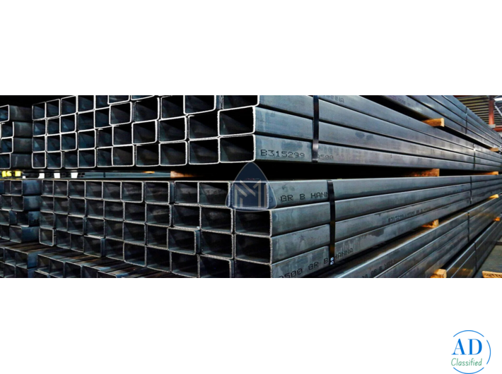 Square Hollow Section in Dubai – Strong & Reliable Steel Solutions