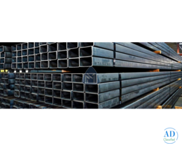 Square Hollow Section in Dubai – Strong & Reliable Steel Solutions
