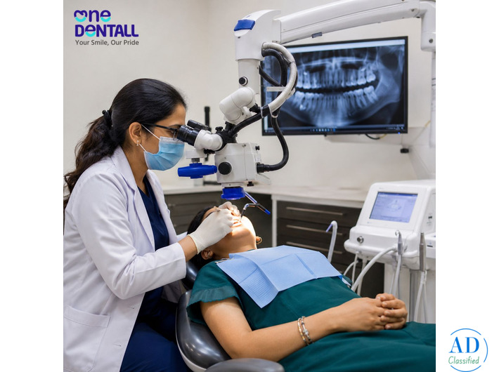 One Dentall - Oral & Maxillofacial Surgery in Belgaum