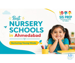 Best Nursery Schools in Ahmedabad Nurturing Young Minds