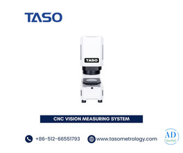 CNC Vision Measuring System for High-Precision Automated Inspection | TASO Metrology