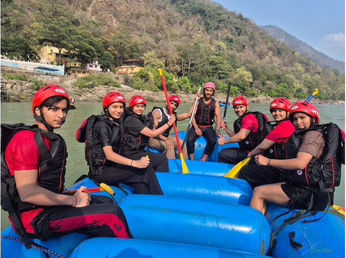 Himalayan Tiger Adventure Rishikesh