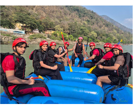 Himalayan Tiger Adventure Rishikesh