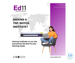 Find Quality Education Easily - ED11