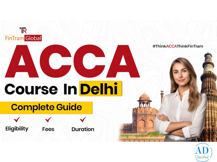 ACCA Coaching Institute in India | Fintram Global