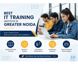 Evision Technoserve – Best IT Training Institute in Greater Noida