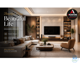 Premium Interior Designing Services in Greater Noida for Modern Living