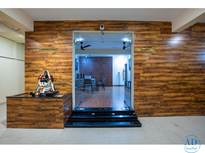 Corporate Room Booking in Coimbatore | Mugundan's Smart Stay