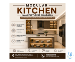 Modern Wardrobe Manufacturers in Faridabad for Stylish Home Interiors