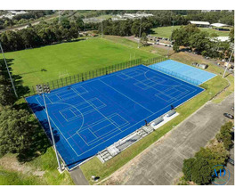 Affordable Tennis Court Resurfacing Solutions | JL Turf Group
