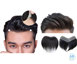 Men's Toupee Online – Realistic Hair Replacement Solutions