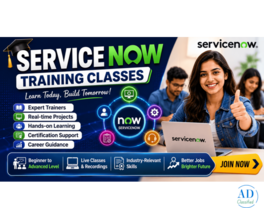 ServiceNow Online Training