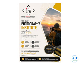 best photography institute in Bangalore