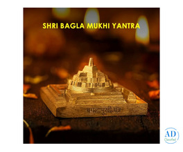 Baglamukhi Yantra Protects from Enemies & Brings Victory