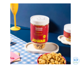 Buy Jowar Puffs Snacks for Healthy Everyday Munching
