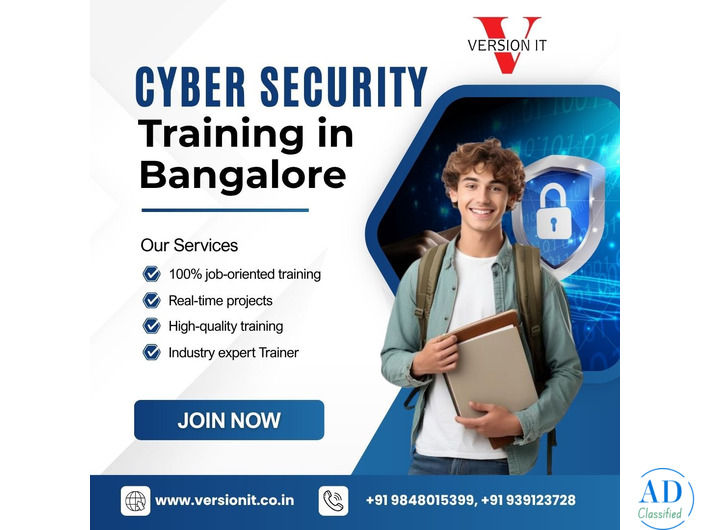 Cyber Security Training in Bangalore - Version IT