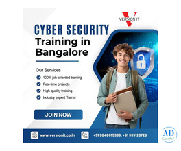 Cyber Security Training in Bangalore - Version IT