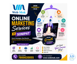 Online marketing services in Sonipat