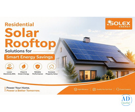 Residential Solar Rooftop Solutions for Smart Energy Savings