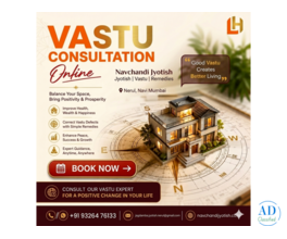 Best Vastu consultation in Nerul Navi Mumbai