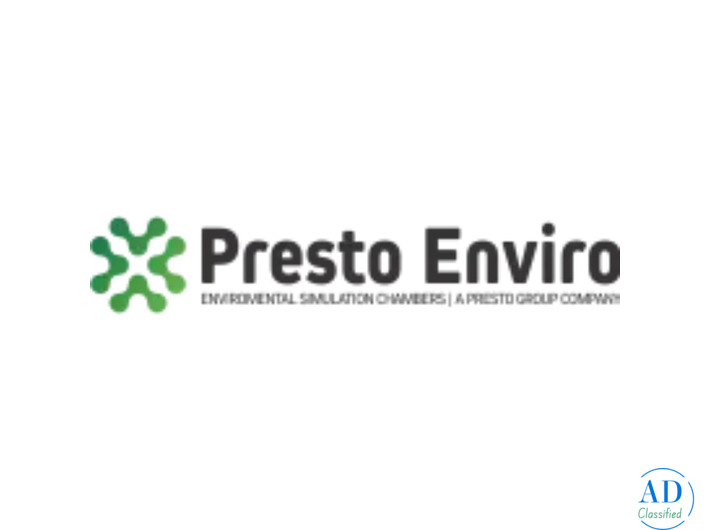 Presto Enviro | Environmental Test Chamber Manufacturer
