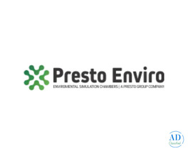 Presto Enviro | Environmental Test Chamber Manufacturer