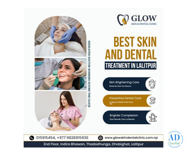 Best Skin and Dental Treatment in Lalitpur With Skilled Doctor