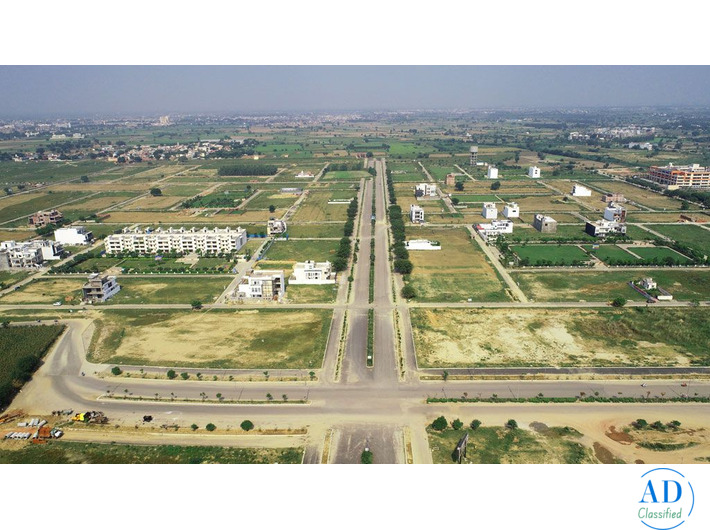 Plots in Wave City Ghaziabad