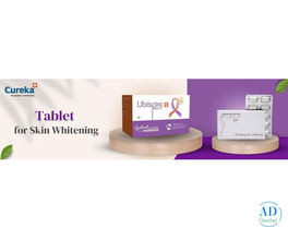 Glow From Within: Daily Face Whitening & Brightening Tablets