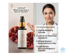 Still Searching for Which Sunscreen is Best for Oily Skin?