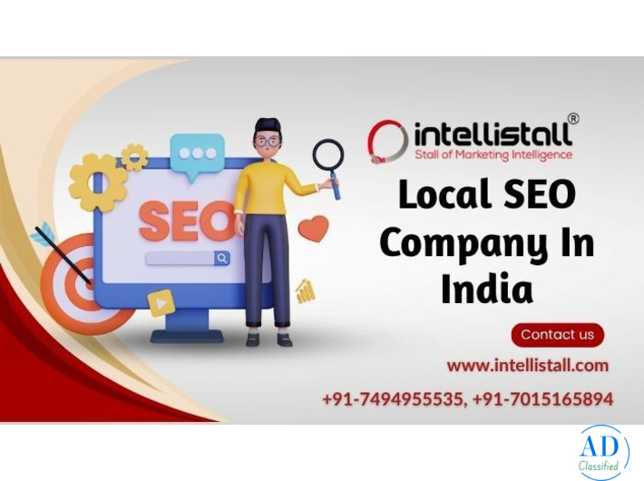 Local SEO Company In India