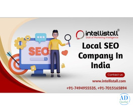 Local SEO Company In India