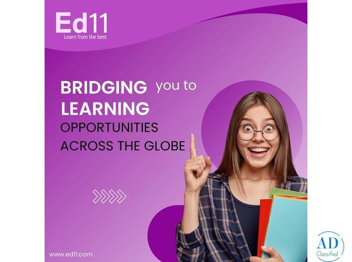 Learn Anywhere, Grow Everywhere - ED11
