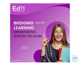 Learn Anywhere, Grow Everywhere - ED11