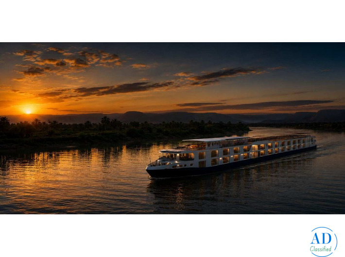 Sail the Ganges in Luxury – Book Antara Cruises Now
