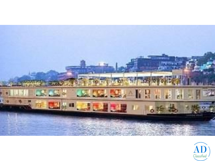 Sail the Ganges in Luxury – Book Antara Cruises Now