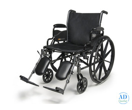 Heavy Duty Wheelchairs & Bariatric Mobility Solutions