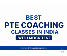 Best PTE Coaching Classes in India with Mock Test