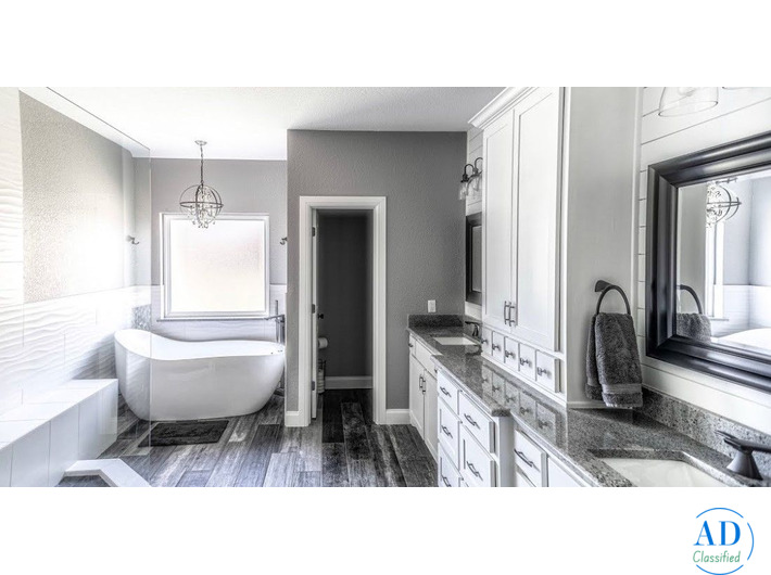 Bathroom Renovation in Lucknow