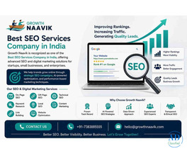 Best SEO Services Company in india