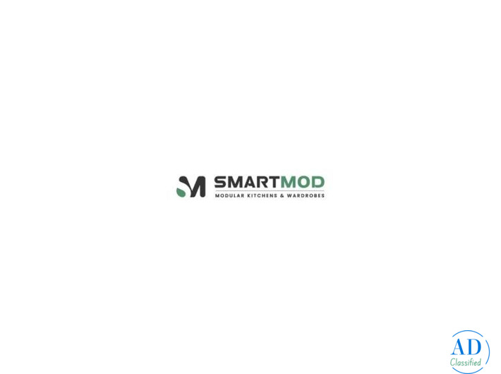 Transform Your Kitchen with SmartMod | Modular Kitchens in Indore