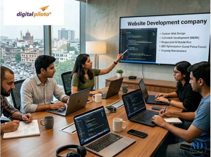 Best Web Development Company in Noida Empowering Online Brands