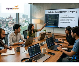 Best Web Development Company in Noida Empowering Online Brands