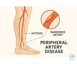 Peripheral Arterial Doppler: A Key Test for Early Detection of Vascular Disease